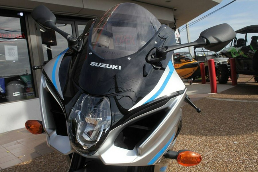 2025 Suzuki GSX-R1000