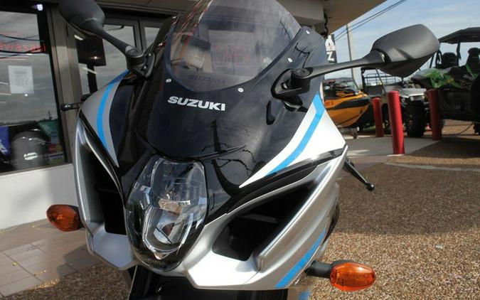 2025 Suzuki GSX-R1000