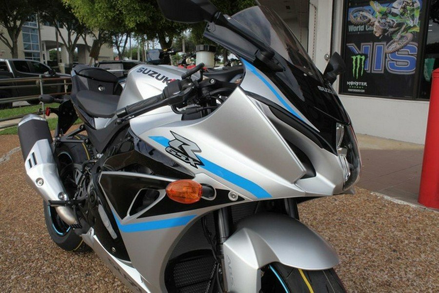 2025 Suzuki GSX-R1000