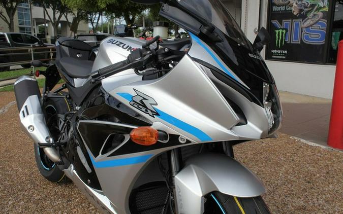2025 Suzuki GSX-R1000