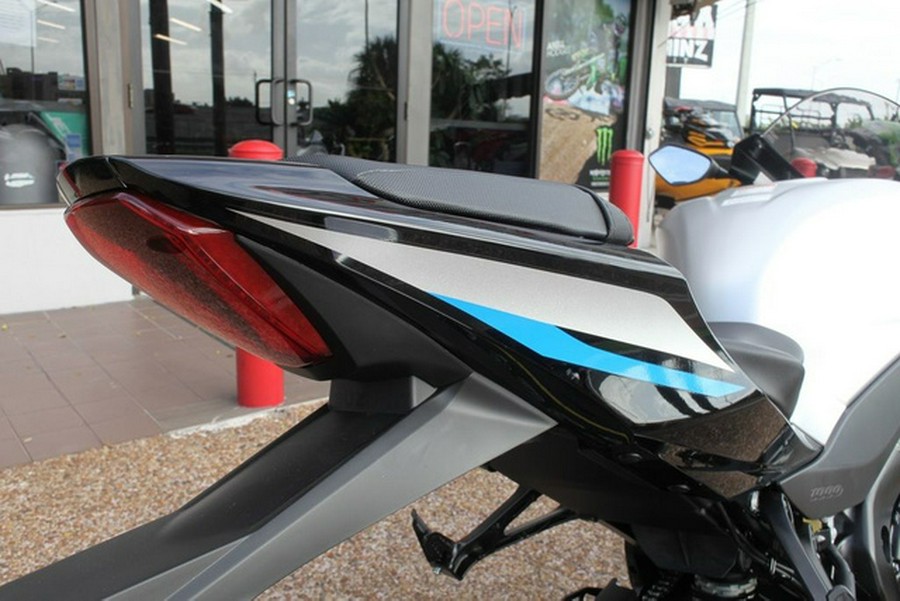 2025 Suzuki GSX-R1000