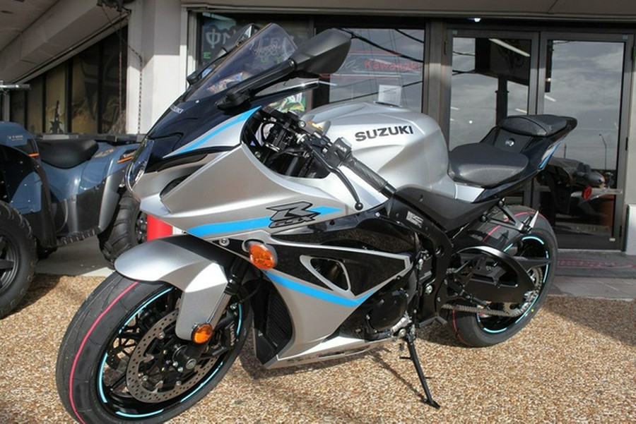 2025 Suzuki GSX-R1000