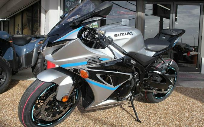 2025 Suzuki GSX-R1000