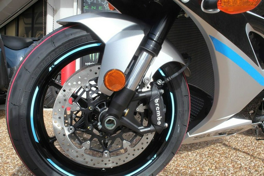 2025 Suzuki GSX-R1000