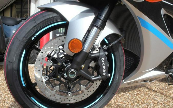 2025 Suzuki GSX-R1000