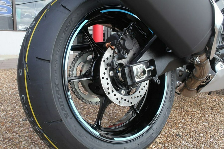 2025 Suzuki GSX-R1000