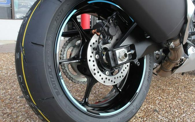 2025 Suzuki GSX-R1000