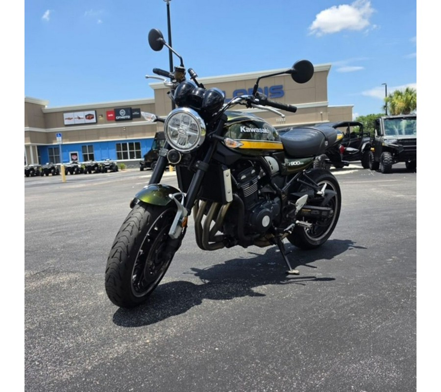 2020 Kawasaki Z900RS ABS
