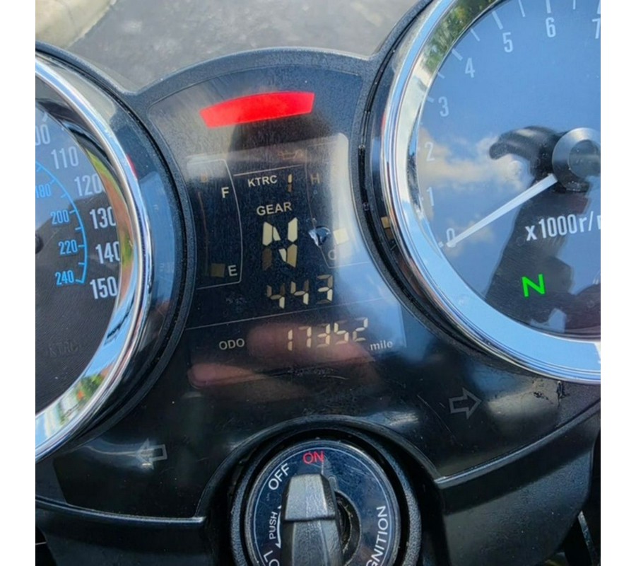 2020 Kawasaki Z900RS ABS