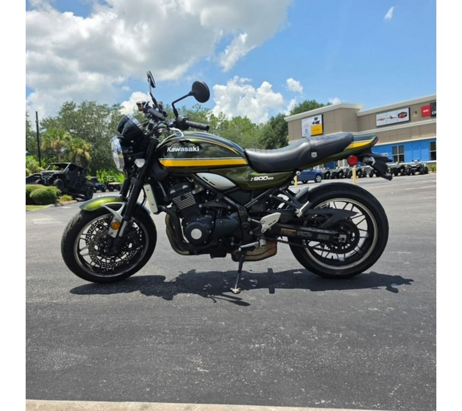 2020 Kawasaki Z900RS ABS