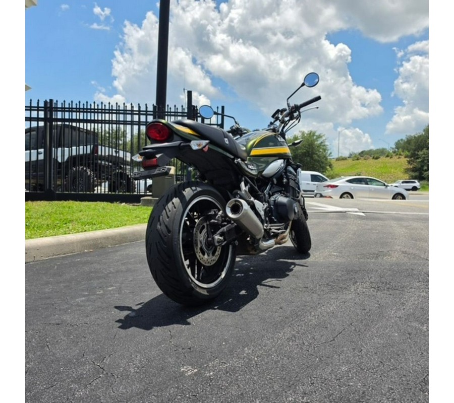 2020 Kawasaki Z900RS ABS