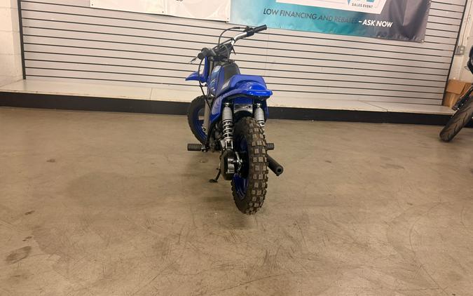 2027 Yamaha Motor Corp., USA PW50