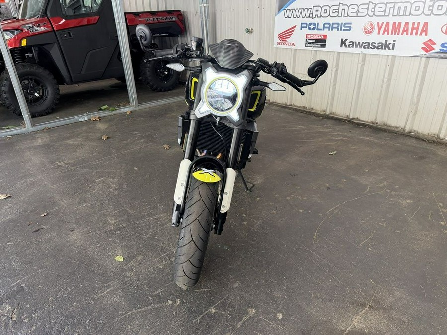 2023 CFMOTO 700CL-X Sport