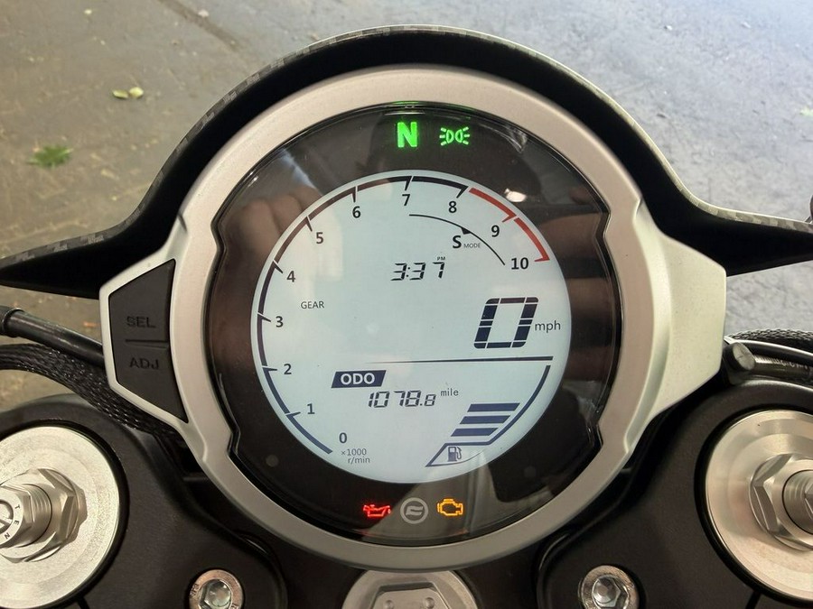 2023 CFMOTO 700CL-X Sport