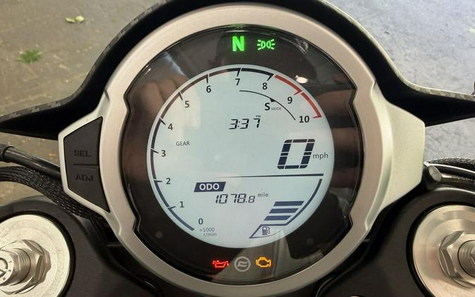 2023 CFMOTO 700CL-X Sport