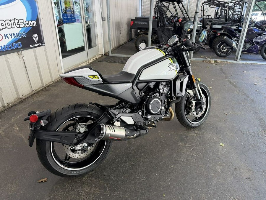 2023 CFMOTO 700CL-X Sport