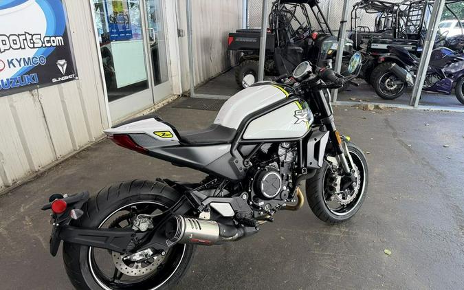 2023 CFMOTO 700CL-X Sport