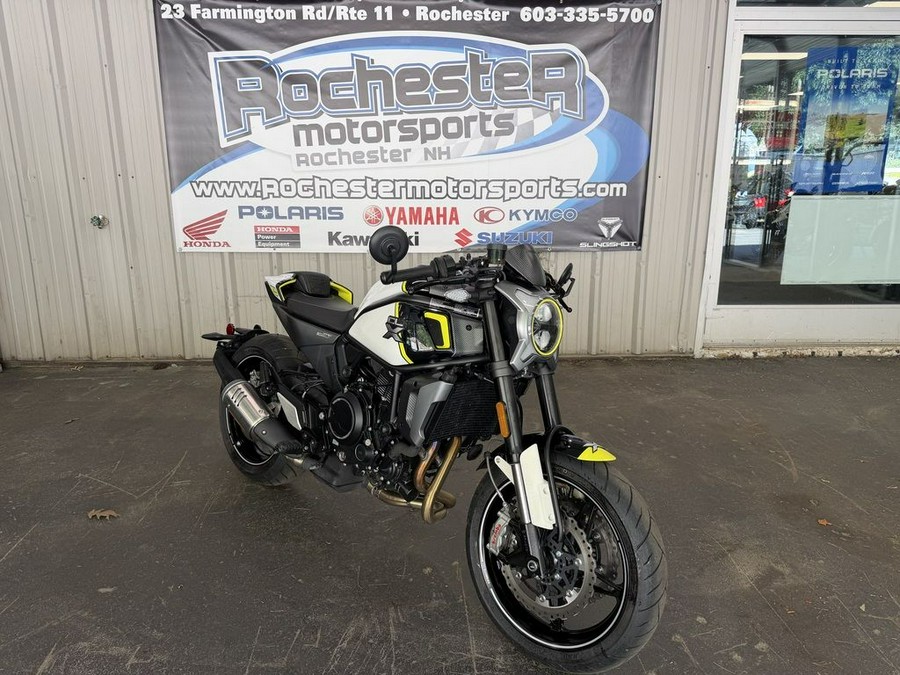 2023 CFMOTO 700CL-X Sport