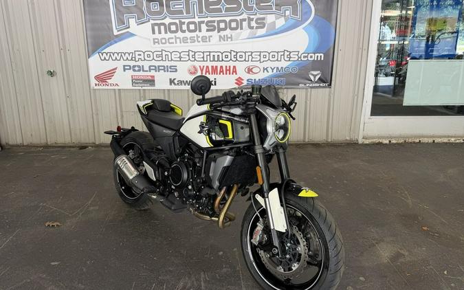 2023 CFMOTO 700CL-X Sport