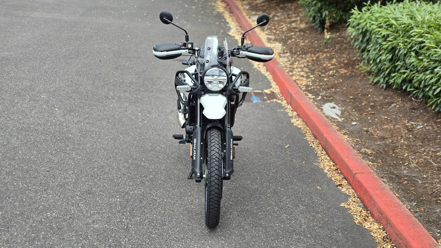 2026 Royal Enfield HIMALAYAN 450