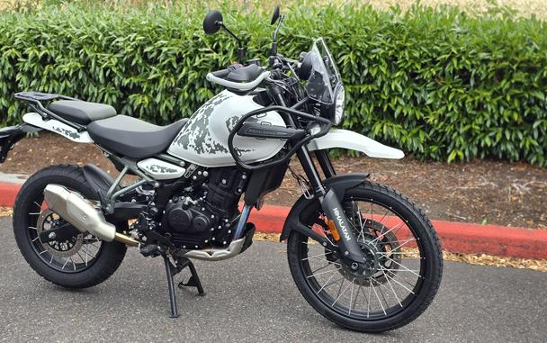 2026 Royal Enfield HIMALAYAN 450