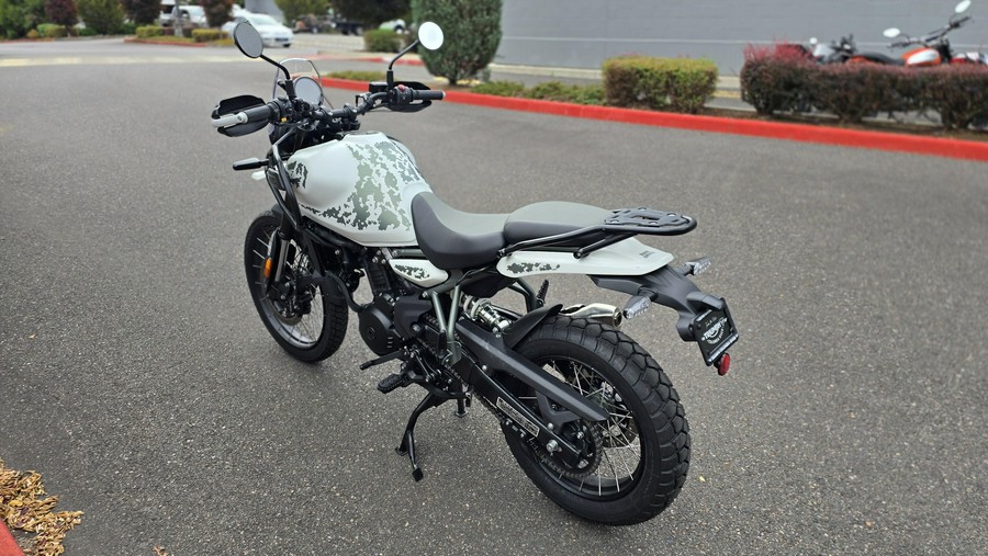 2026 Royal Enfield HIMALAYAN 450