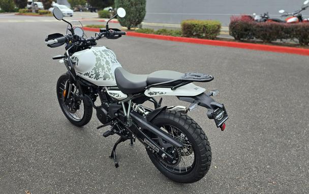 2026 Royal Enfield HIMALAYAN 450