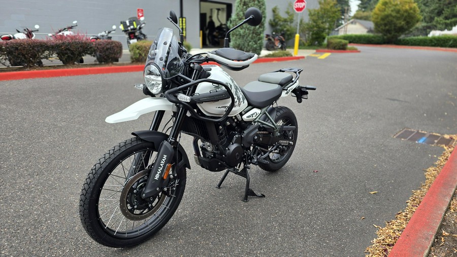 2026 Royal Enfield HIMALAYAN 450