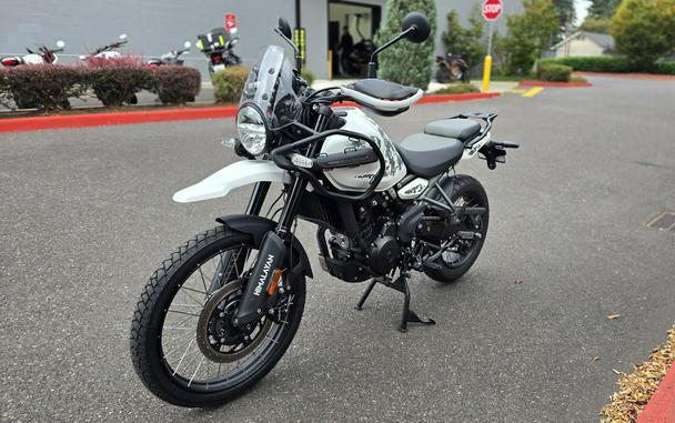 2026 Royal Enfield HIMALAYAN 450