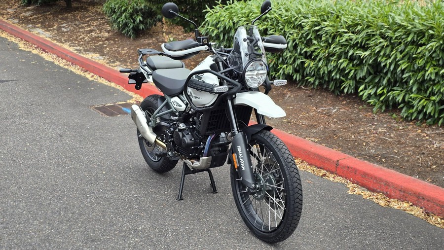 2026 Royal Enfield HIMALAYAN 450