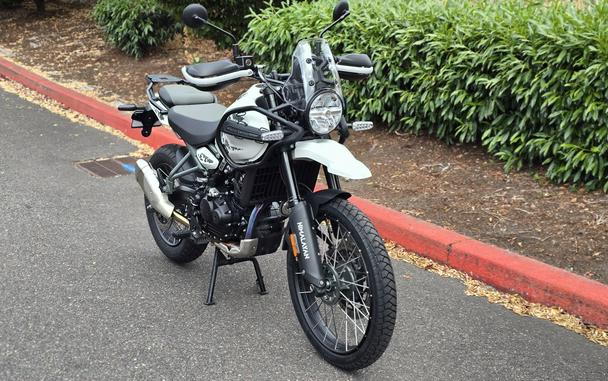 2026 Royal Enfield HIMALAYAN 450