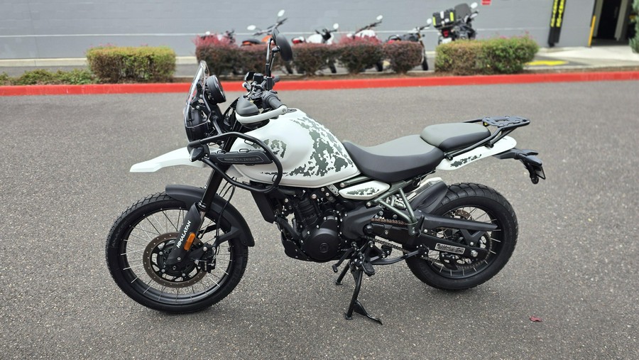 2026 Royal Enfield HIMALAYAN 450