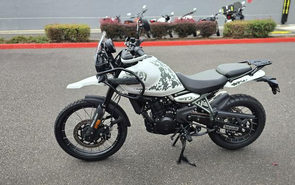 2026 Royal Enfield HIMALAYAN 450
