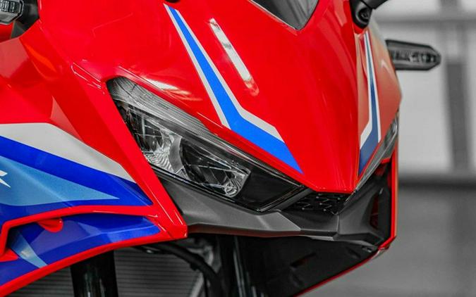 2026 Honda CBR500R