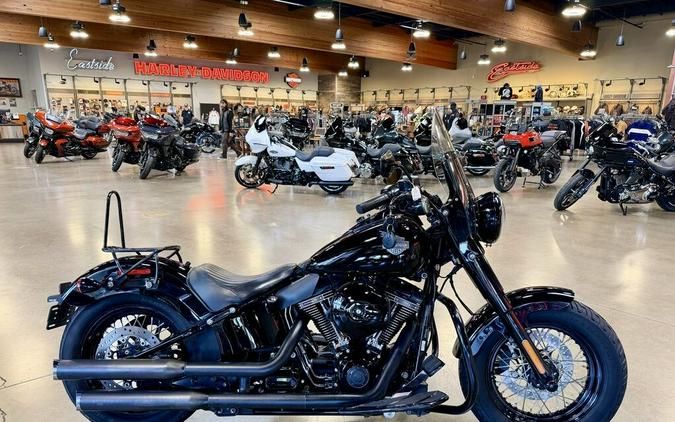 FLSS 2016 Softail Slim® S
