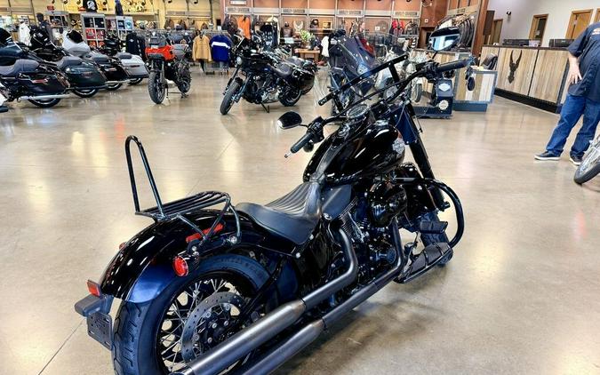 FLSS 2016 Softail Slim® S