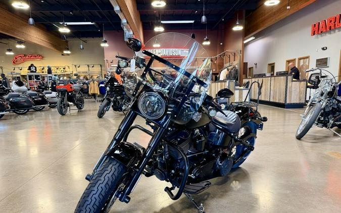FLSS 2016 Softail Slim® S