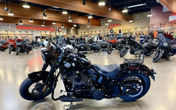 FLSS 2016 Softail Slim® S