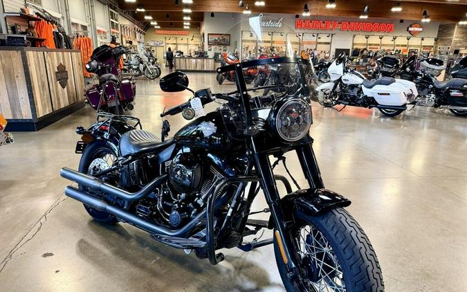 FLSS 2016 Softail Slim® S