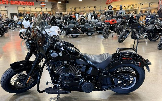FLSS 2016 Softail Slim® S