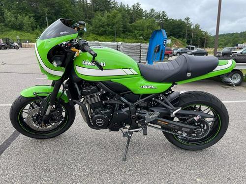 2018 Kawasaki Z900RS Cafe: MD Ride Review (Bike Reports) (News)