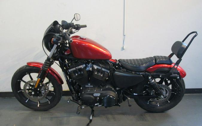 2019 Harley-Davidson® XL 883N - Sportster® Iron 883™