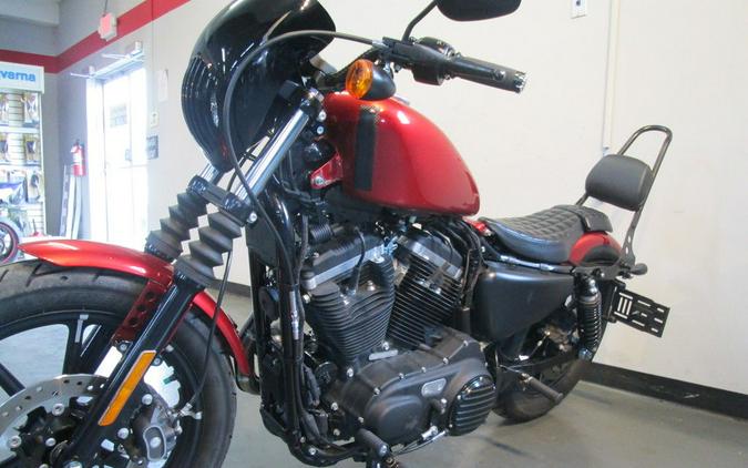 2019 Harley-Davidson® XL 883N - Sportster® Iron 883™