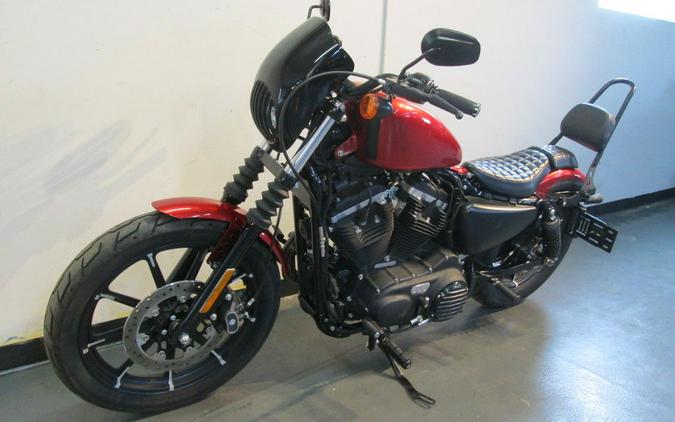 2019 Harley-Davidson® XL 883N - Sportster® Iron 883™