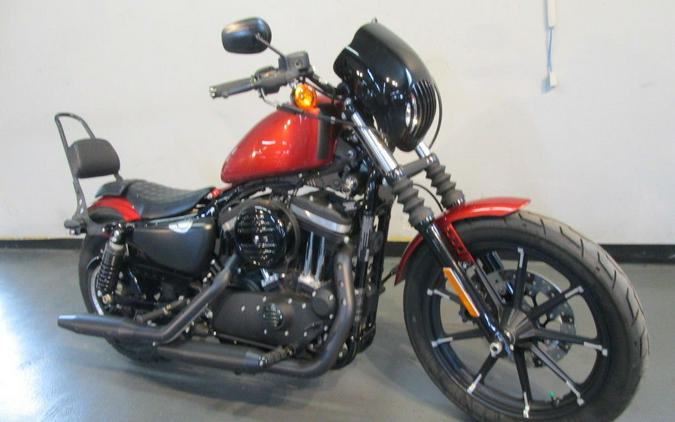 2019 Harley-Davidson® XL 883N - Sportster® Iron 883™