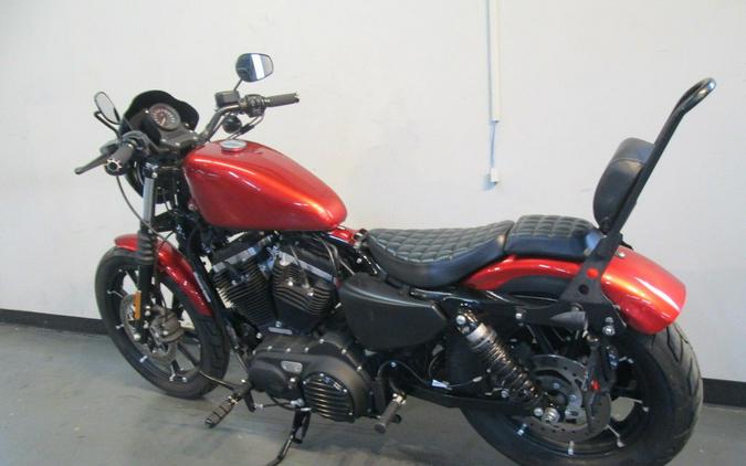 2019 Harley-Davidson® XL 883N - Sportster® Iron 883™