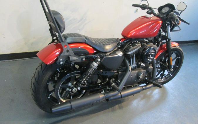 2019 Harley-Davidson® XL 883N - Sportster® Iron 883™