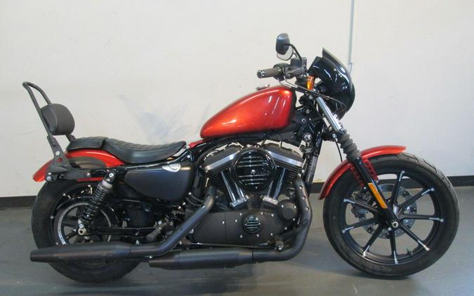 2019 Harley-Davidson® XL 883N - Sportster® Iron 883™