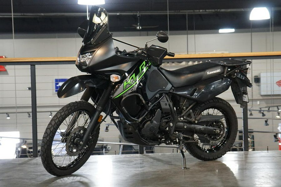 2017 Kawasaki KLR™650