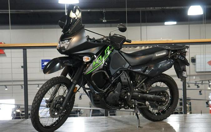 2017 Kawasaki KLR™650